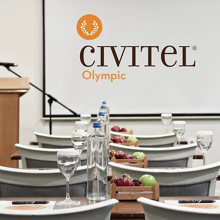 Civitel Olympic Hotell Aten