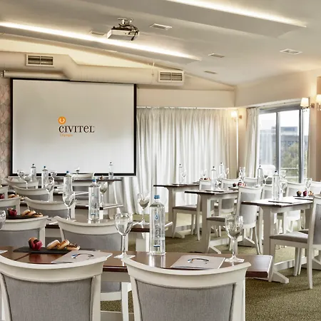 Civitel Olympic Hotell
