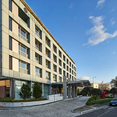 Civitel Olympic Hotell Aten