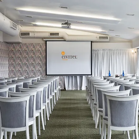 Hotell Civitel Olympic Aten